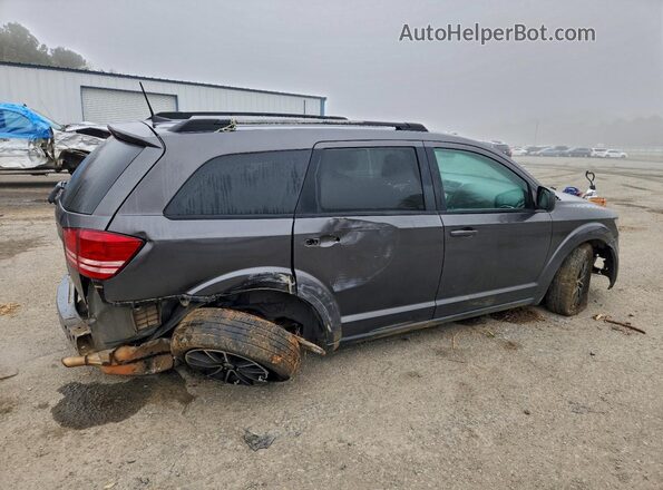 3C4PDCABXJT535314 2018 DODGE JOURNEY Gray 