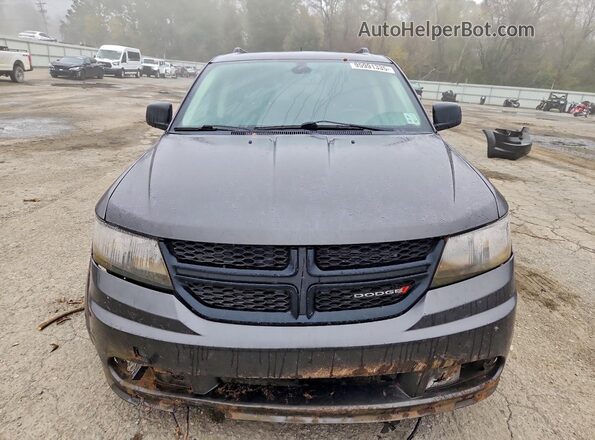 3C4PDCABXJT535314 2018 DODGE JOURNEY Gray 
