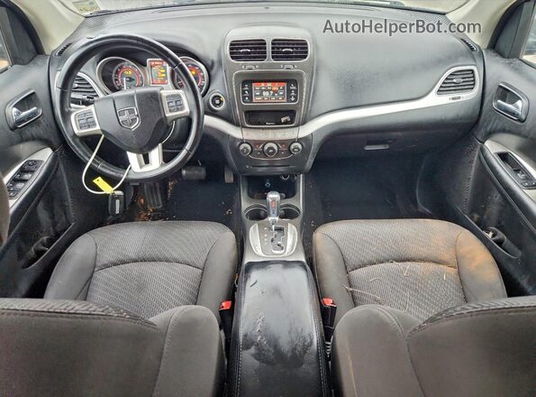 3C4PDCABXJT535314 2018 DODGE JOURNEY Gray 