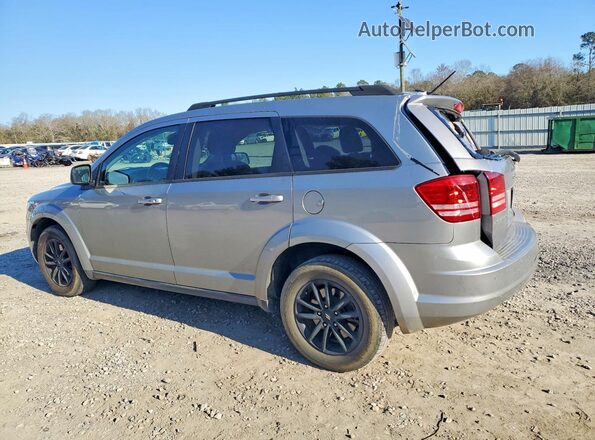 3C4PDCABXLT262832 2020 DODGE JOURNEY Silver 