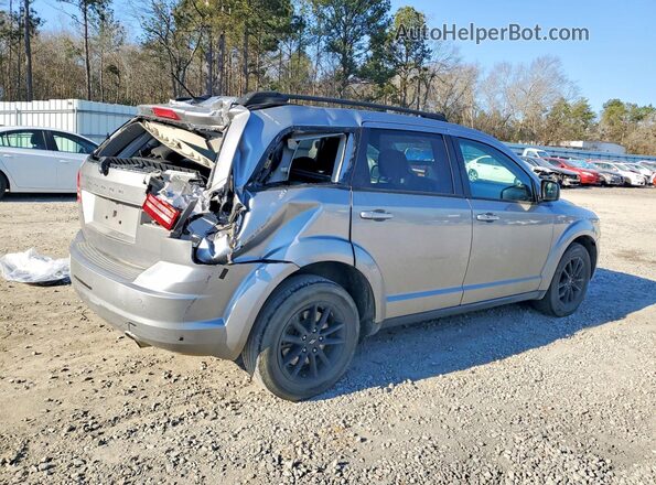 3C4PDCABXLT262832 2020 DODGE JOURNEY Silver 