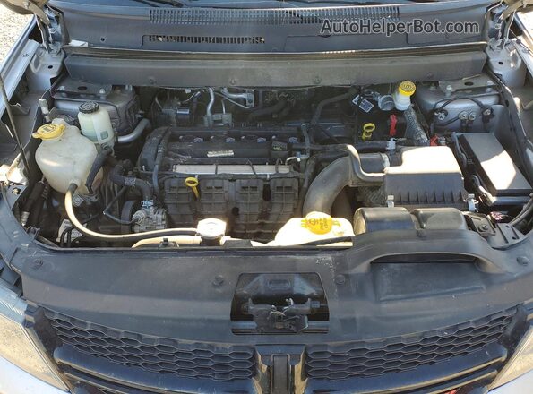3C4PDCABXLT262832 2020 DODGE JOURNEY Silver 