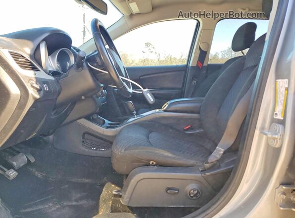 3C4PDCABXLT262832 2020 DODGE JOURNEY Silver 