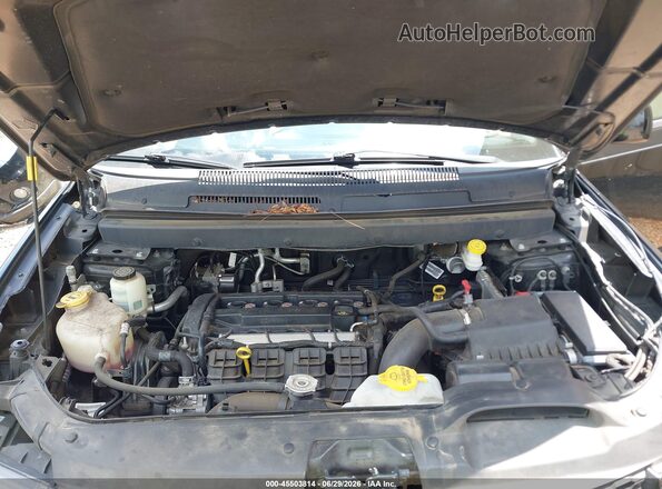 3C4PDCBB0KT718513 2019 DODGE JOURNEY Черный Вид сзади