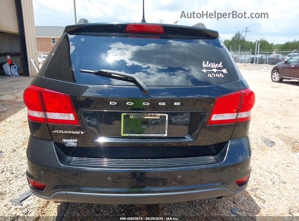 3C4PDCBB0KT718513 2019 DODGE JOURNEY Черный 