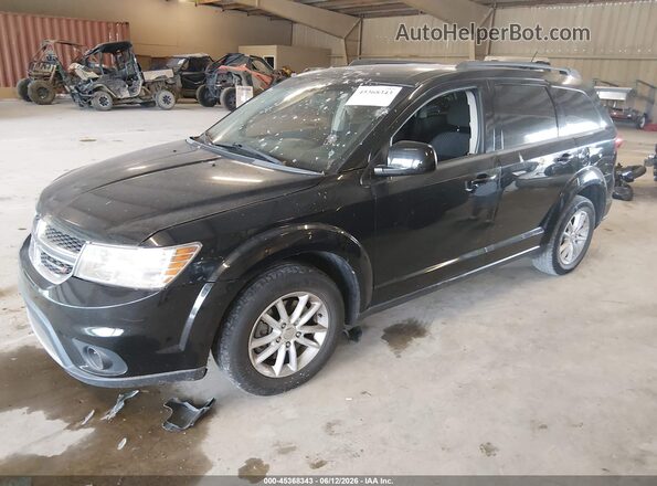 3C4PDCBB1GT147010 2016 DODGE JOURNEY Black 