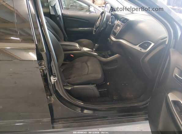 3C4PDCBB1GT147010 2016 DODGE JOURNEY Black 