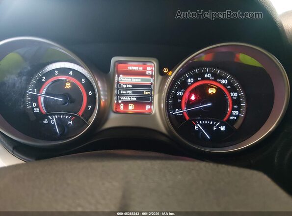 3C4PDCBB1GT147010 2016 DODGE JOURNEY Black 