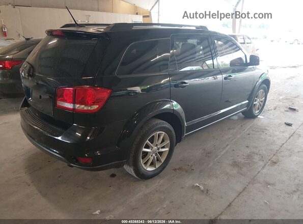 3C4PDCBB1GT147010 2016 DODGE JOURNEY Black 