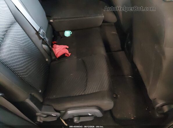 3C4PDCBB1GT147010 2016 DODGE JOURNEY Black 