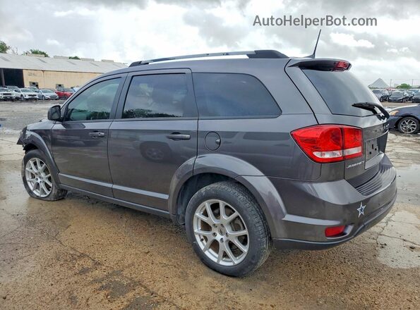 3C4PDCBB1JT448948 2018 DODGE JOURNEY Gray Tył lewy