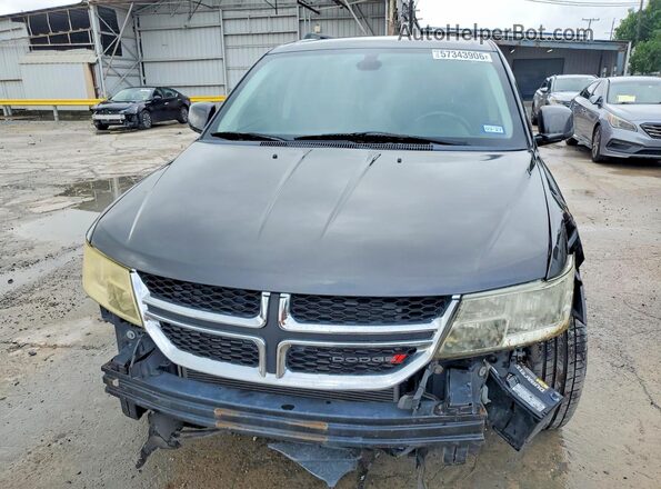3C4PDCBB1JT448948 2018 DODGE JOURNEY Gray Widok z przodu