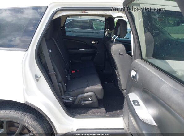 3C4PDCBB1JT506427 2018 DODGE JOURNEY White VIN կոդի պիտակի տեսք