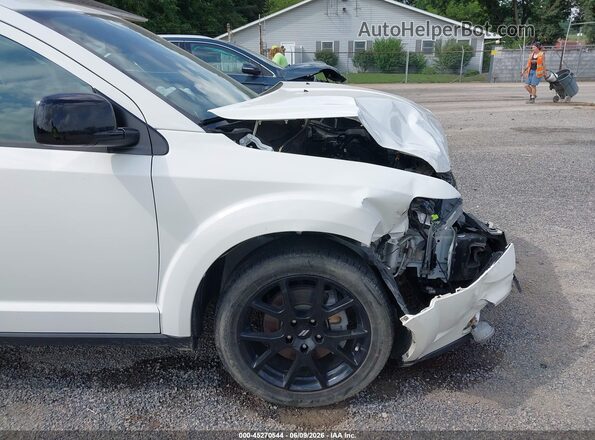 3C4PDCBB1JT506427 2018 DODGE JOURNEY White 