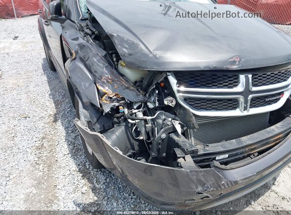 3C4PDCBB1KT835534 2019 DODGE JOURNEY Gray 