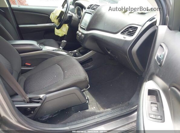 3C4PDCBB1KT835534 2019 DODGE JOURNEY Gray 