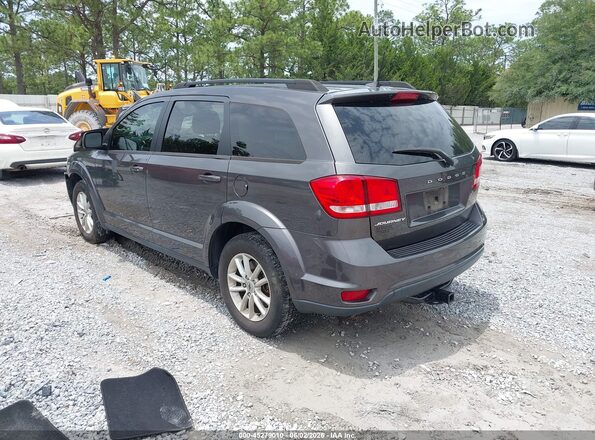 3C4PDCBB1KT835534 2019 DODGE JOURNEY Gray 