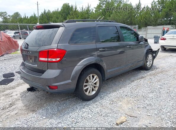 3C4PDCBB1KT835534 2019 DODGE JOURNEY Gray 