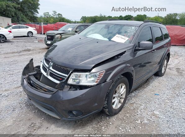 3C4PDCBB1KT835534 2019 DODGE JOURNEY Gray 