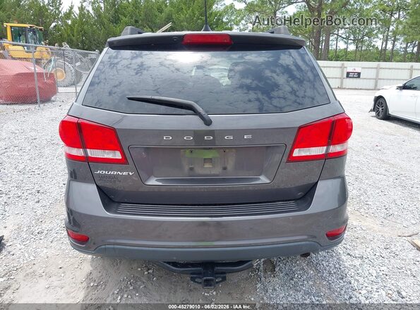 3C4PDCBB1KT835534 2019 DODGE JOURNEY Gray 