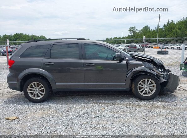 3C4PDCBB1KT835534 2019 DODGE JOURNEY Gray 