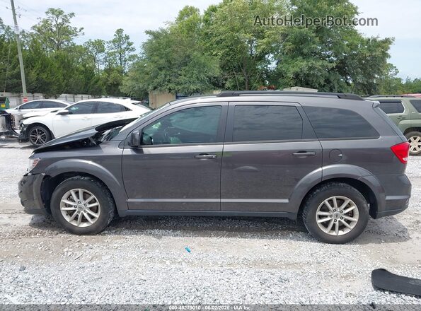 3C4PDCBB1KT835534 2019 DODGE JOURNEY Gray 