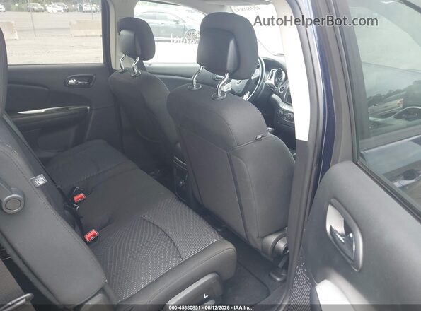 3C4PDCBB2KT747107 2019 DODGE JOURNEY Синий Вид наклейки с VIN-кодом