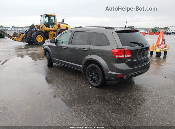 3C4PDCBB2KT874813 2019 DODGE JOURNEY Black Հետևի ձախ