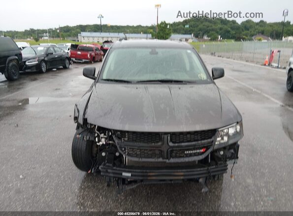 3C4PDCBB2KT874813 2019 DODGE JOURNEY Black Սարքավորումների վահանակի տեսք