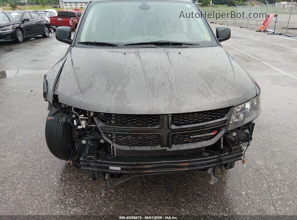 3C4PDCBB2KT874813 2019 DODGE JOURNEY Black Դիմացի տեսք