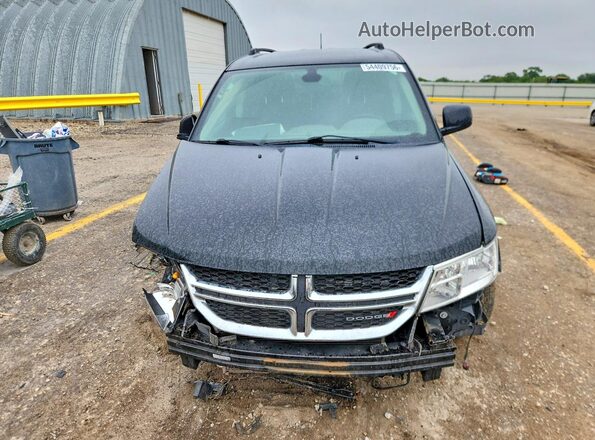 3C4PDCBB3KT810540 2019 DODGE JOURNEY Black Vista frontal