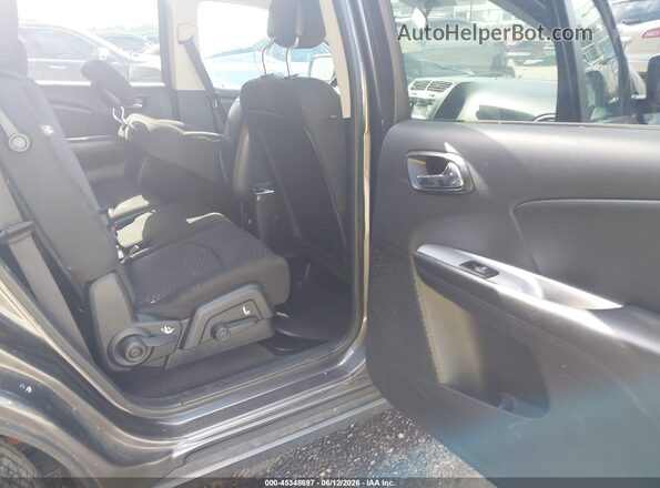 3C4PDCBB4HT527380 2017 DODGE JOURNEY Серый Вид наклейки с VIN-кодом