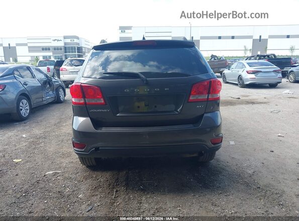 3C4PDCBB4HT527380 2017 DODGE JOURNEY Серый 