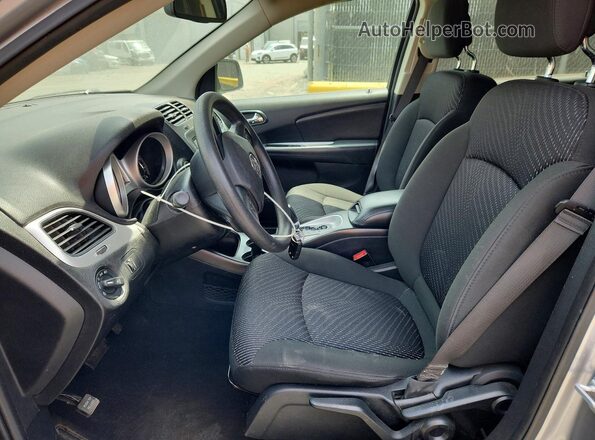 3C4PDCBB4KT681269 2019 DODGE JOURNEY Gray 