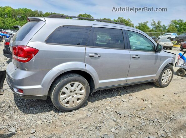 3C4PDCBB4KT681269 2019 DODGE JOURNEY Gray 