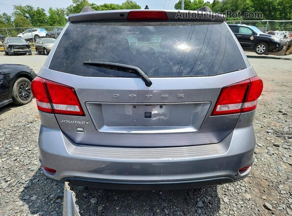 3C4PDCBB4KT681269 2019 DODGE JOURNEY Gray 