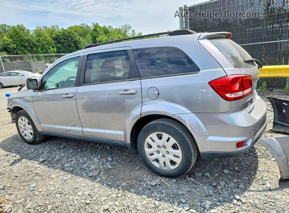 3C4PDCBB4KT681269 2019 DODGE JOURNEY Gray 
