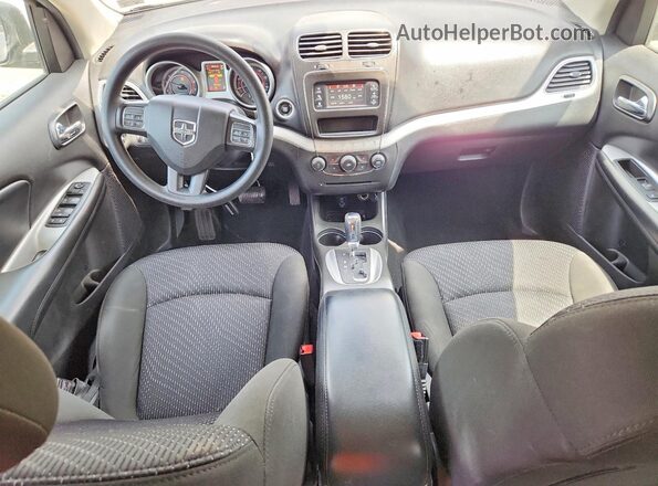 3C4PDCBB4KT681269 2019 DODGE JOURNEY Gray 