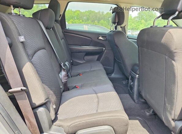 3C4PDCBB4KT681269 2019 DODGE JOURNEY Gray 