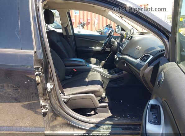 3C4PDCBB4KT810532 2019 DODGE JOURNEY Black 