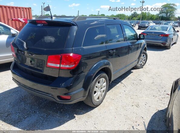 3C4PDCBB4KT810532 2019 DODGE JOURNEY Black 
