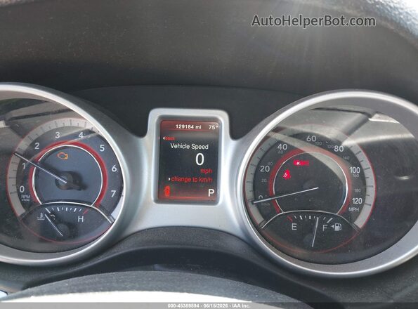 3C4PDCBB4KT810532 2019 DODGE JOURNEY Black 