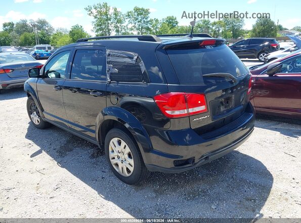 3C4PDCBB4KT810532 2019 DODGE JOURNEY Black 
