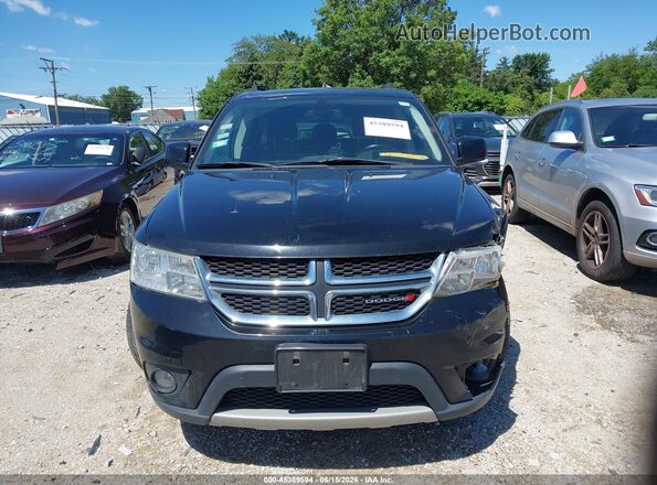 3C4PDCBB4KT810532 2019 DODGE JOURNEY Black 