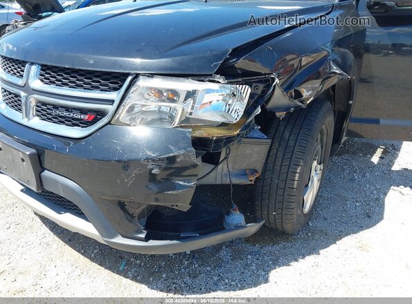 3C4PDCBB4KT810532 2019 DODGE JOURNEY Black 