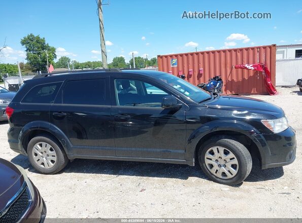 3C4PDCBB4KT810532 2019 DODGE JOURNEY Black 