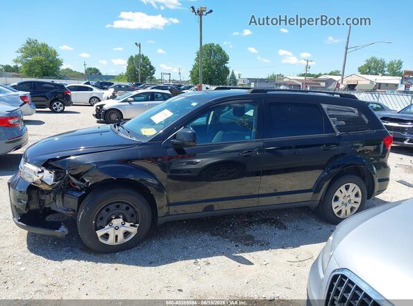 3C4PDCBB4KT810532 2019 DODGE JOURNEY Black 