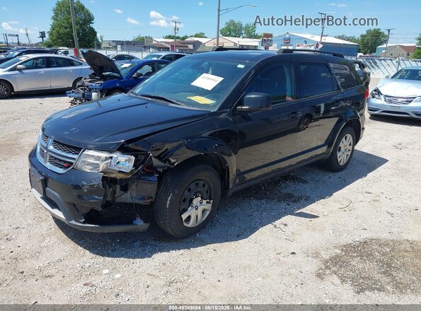 3C4PDCBB4KT810532 2019 DODGE JOURNEY Black 