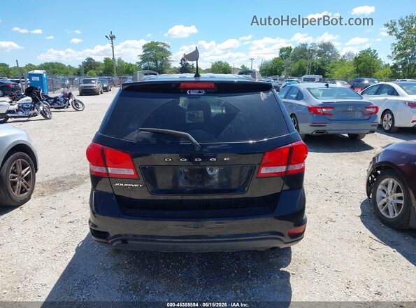3C4PDCBB4KT810532 2019 DODGE JOURNEY Black 