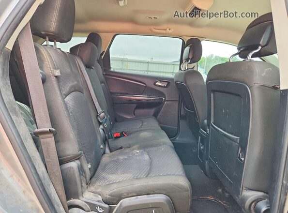 3C4PDCBB4KT871122 2019 DODGE JOURNEY Silver 